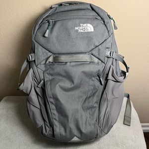 The North Face backpack